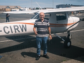 Customer Photo of Flying Lessons Blackpool Airport